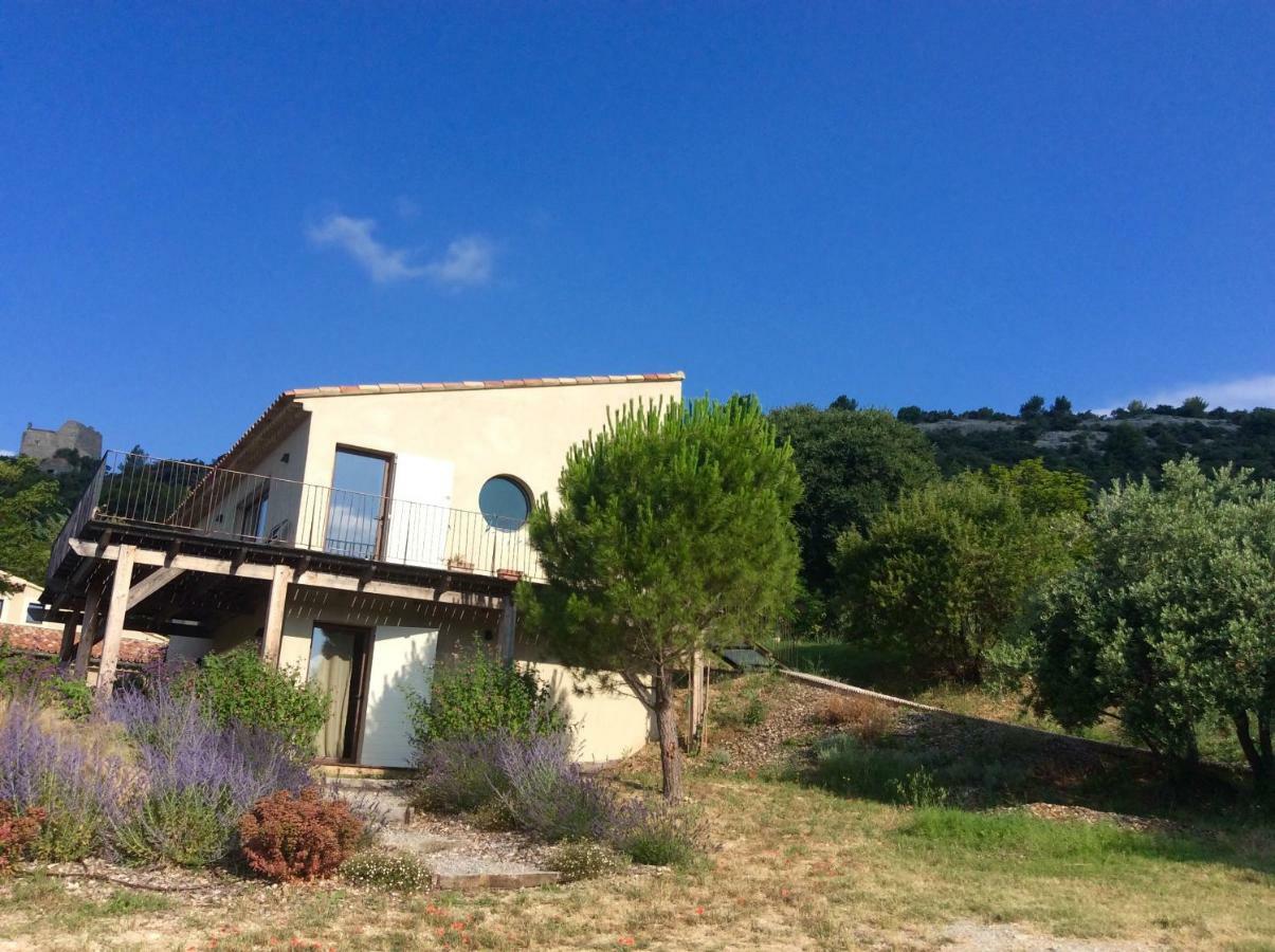 Maison Itze Saint-Saturnin-d'Apt Exterior foto